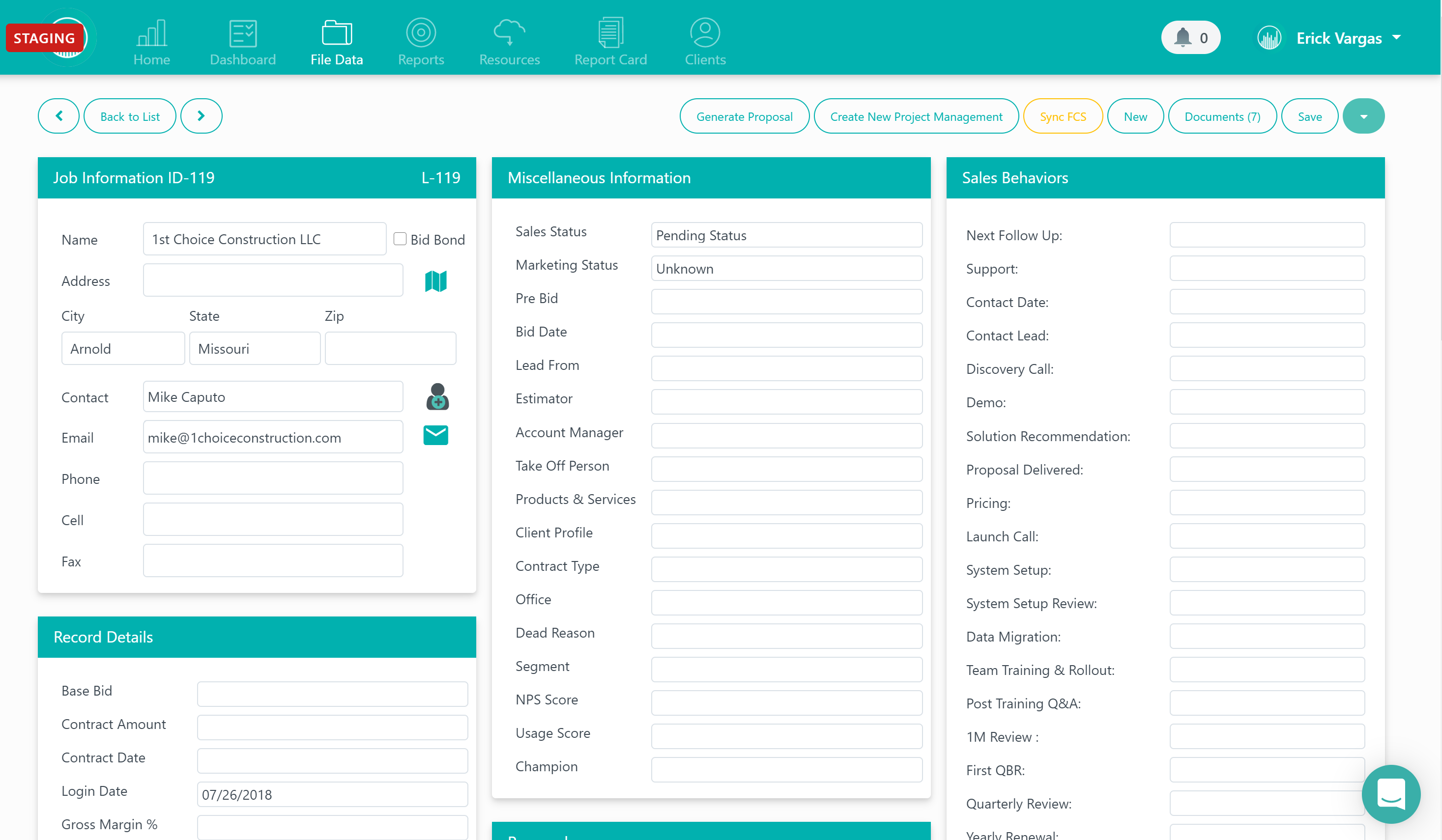 How to View Documents in Grid Format